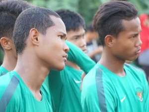 Cerita Bagas dan Bagus, Si Kembar di Timnas U-16
