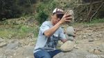 Foto: Ayo Main Rock Balancing di Ciwidey, Bandung