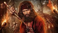 Adapula Bagaspati, bajak laut yang diperankan Cecep Arif Rahman. Dok. Instagram/wirosablengofficial