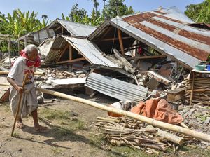 Bertambah 1, Total Korban Tewas Gempa NTB Jadi 17 Orang