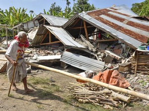 Bertambah 1, Total Korban Tewas Gempa NTB Jadi 17 Orang