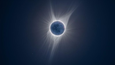 Terpana Keindahan Alam Semesta