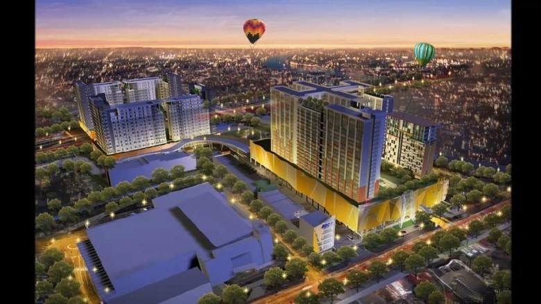 Depok Segera Miliki Terminal Modern yang Terintegrasi Mal-Stasiun Depok Segera Miliki Terminal Modern yang Terintegrasi Mal-Stasiun