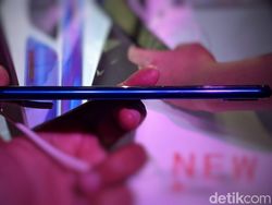 Tergoda Kecantikan Huawei Nova 3i