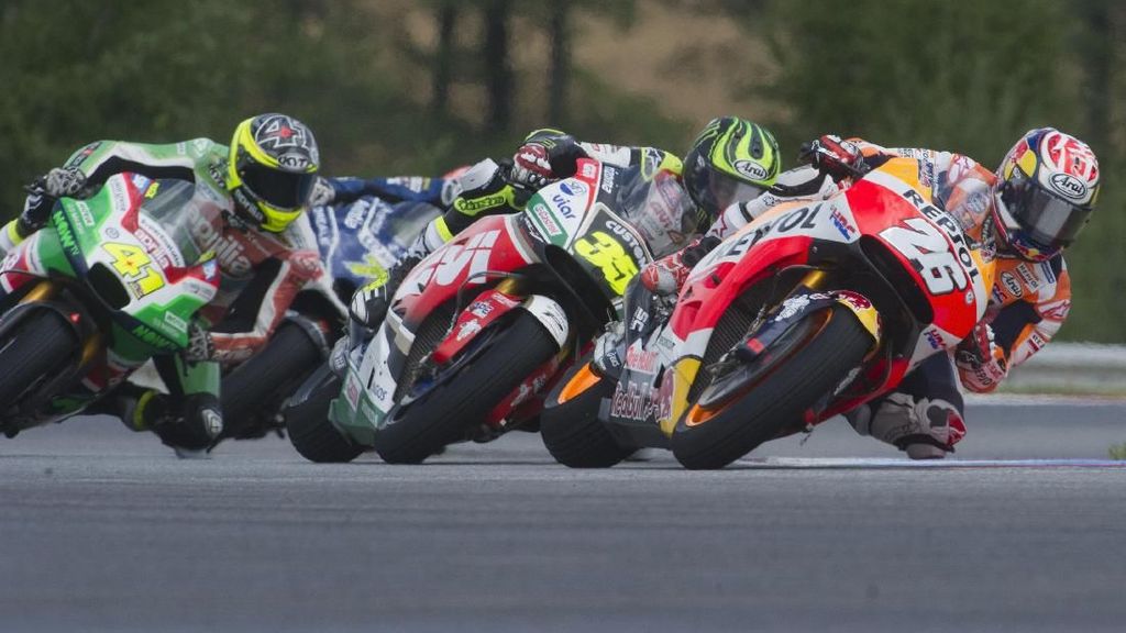 Tonton di Sini: Live Streaming MotoGP Republik Ceko Tonton di Sini: Live Streaming MotoGP Republik Ceko