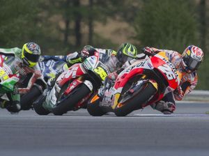 Jadwal MotoGP Republik Ceko