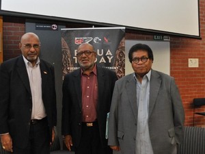 Forum Membahas Otonomi Khusus Papua Digelar di Selandia Baru