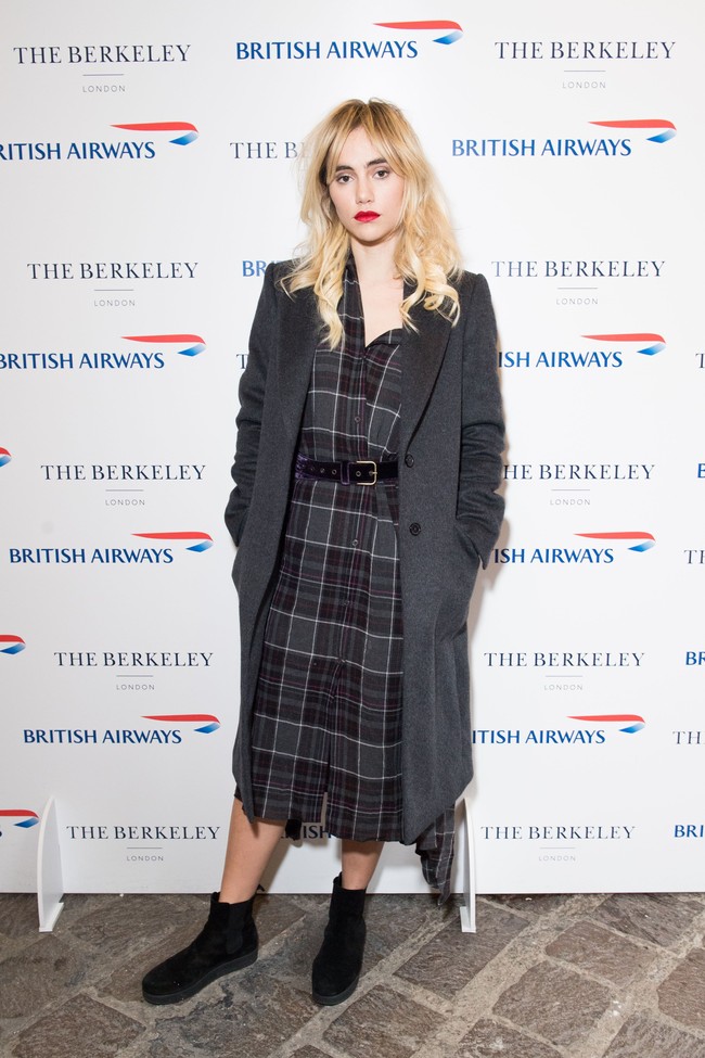 Tidak hanya jago tampil di depan kamera, Suki juga bisa berakting. Beberapa film pernah ia mainkan seperti The Divergent Series: Insurgent, Pride and Prejudice and Zombies, Assassination Nation dan banyak lagi. Foto: Getty Images