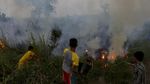 Ancaman Asap dan Kebakaran Hutan saat Asian Games