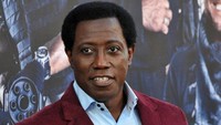 Wesley Snipes selalu menghisap ganja di sela-sela syuting Blade: Trinity. Dok. Getty Images