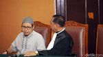 Detik-detik Hakim Putuskan JAD Dibekukan