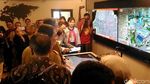 Gaya Anies Resmikan Jakarta Investment Center