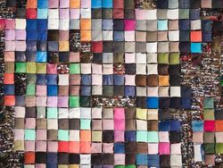 Terpukau Jepretan Foto Jawara Drone 2018