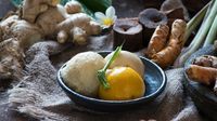 Adaptasi Rasa Lokal, Gelato Rasa Tolak Angin, Rujak hingga Martabak
