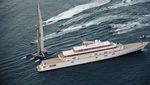 10 Super Yacht Termahal di Dunia dan Pemiliknya