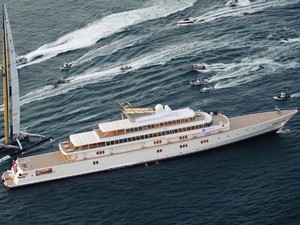 3 Alasan #CrazyRich Pemilik Yacht Selamatkan Lautan