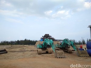Gubernur Babel Minta RKAB Tambang Timah Direlaksasi