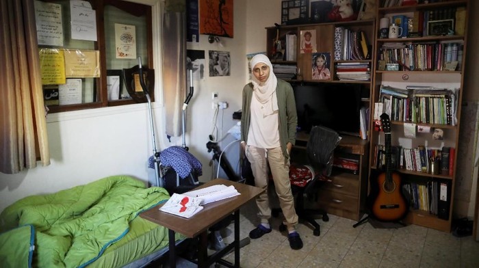 Bersalah Hasut Terorisme, Penyair Wanita Israel Dibui 5 Bulan