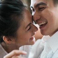 Kala Baim dan Paula bersenda gurau bersama. Jangan cemburu ya. (Foto: Instagram/alexzulfikarlalisang)