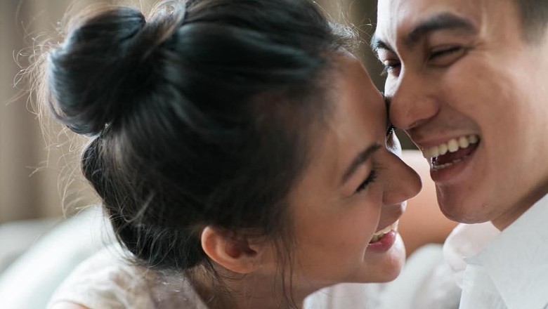 Baim Wong Honeymoon/ Foto: Instagram/alexzulfikarlalisang Baim Wong Honeymoon/ Foto: Instagram/alexzulfikarlalisang