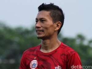 Digosipkan Hengkang dari Persija, Ini Kata Ismed Sofyan
