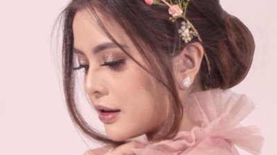 Tampil Beda, Tasya Kamila Lebih Matang dan Memesona di Foto Prewedding