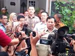 Pertemuan Prabowo-Pimpinan PKS Sudah Didahului Elite Gerindra