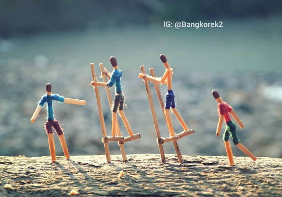 5800 Koleksi Gambar Keren Korek Api Terbaru