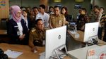 Gaya Anies Resmikan Jakarta Investment Center