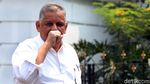 Telat Datang ke Istana Bogor, Sofyan Basir Tergesa-gesa
