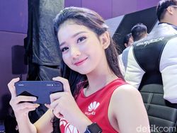 Tergoda Kecantikan Huawei Nova 3i