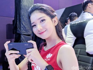 Kejar Samsung, Huawei Salip Apple
