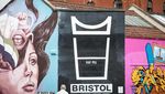 Keren! Unjuk Bakat Seniman Grafiti di Upfest Inggris