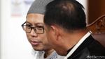 Ekspresi Pimpinan Saat Sidang Vonis Pembubaran JAD