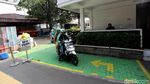 Pemprov DKI Sediakan Drop Off Ojol di Balai Kota