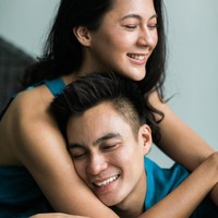 Potret mesra mereka sukses merebut hati para penggemar. Cantik dan ganteng...klo mirip insyaallah jodoh dunia akhirat, komentar seorang penggemar di Instagram. (Foto: Instagram/alexzulfikarlalisang)