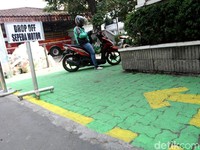 Ingat! Tarif Baru Ojol Mulai Berlaku Hari Ini