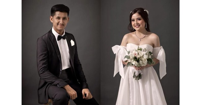 Sang fotografer mengungkapkan, Tasya dan Randi cerita, kalau mereka kenalannya dulu di BBM! Hal itu membuat saya berpikir, bagaimana mendapatkan esensi klasik. Mengapa? Sesuatu yang klasik biasanya akan bertahan lama,tidak mengikuti trend. Di tahun-tahun mendatang, saya ingin @tasyakamila dan @randibachtiar bisa melihat foto-foto ini dan merasa ini adalah sebuah kenangan yang manis dan bagian dari #tasyarandijourney yang tidak lekang dimakan masa. (Foto: Instagram/@_riop_)