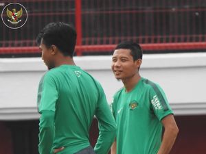 Evan Dimas Punya Modal Bagus Lawan Hong Kong