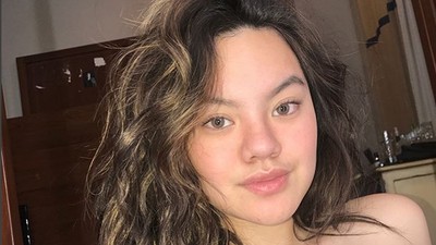 Foto Shafa Harris Tak Pakai Makeup Ini Bikin Dia Dibully