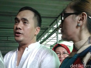 Masih di Penjara, Saipul Jamil Kepergok Lagi Latihan Nyanyi