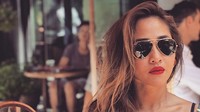 Tiara Lestari adalah mantan model majalah dewasa pada dulu kala. Foto: Dok. Instagram/tiaralestar