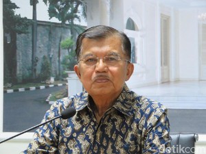 Wapres JK: Tanggap Darurat Gempa Lombok Selama 2-3 Minggu ke Depan