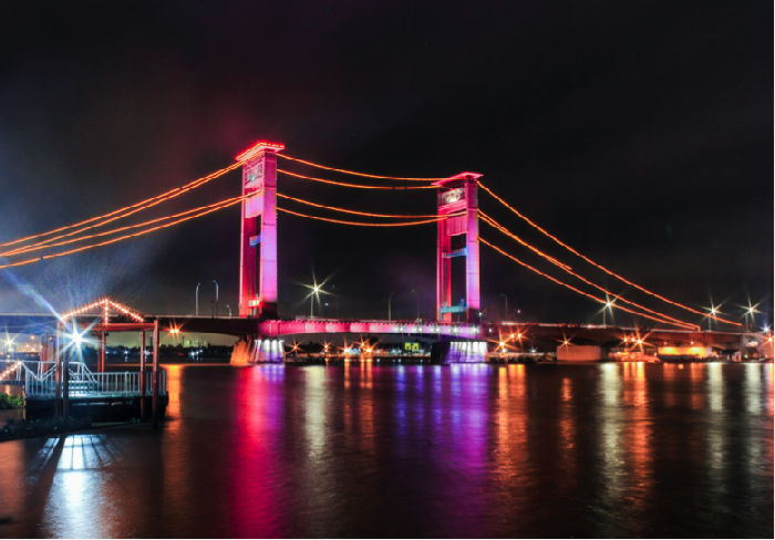 Nonton Asian Games di Palembang? Jangan Lewatkan Tempat Wisata Ini!