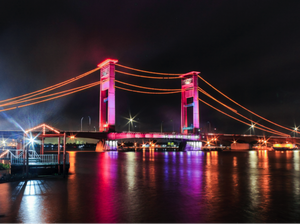 Nonton Asian Games di Palembang? Jangan Lewatkan Tempat Wisata Ini!