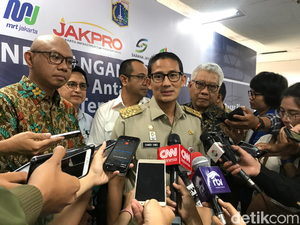 Dikritik, Sandiaga Ungkap Pentingnya Kunker ke Moskow