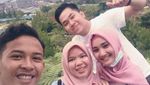 Momen Mesra Fatin Shidqia dan Putra Bupati Musi Rawas