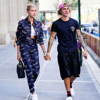 Hailey mengaku sudah mencintai Justin Bieber sejak lama. Aku sangat mencintainya. Aku sudah mencintainya sejak lama, pengakuan Hailey kepada Vogue.  Foto: Istimewa