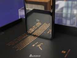 Penampakan Ponsel Paling Gahar Xiaomi Berbodi Transparan