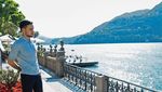 Foto: Liburan ke Italia Ala Liam Payne